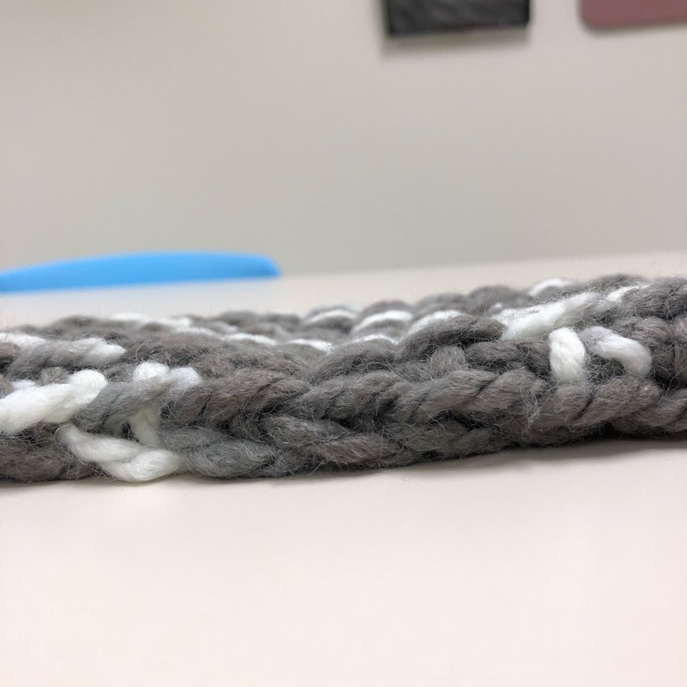 Handmade Scarf - Picture 4 of 4